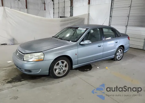 2005 Saturn L300 Level 2 from USA, damaged, VIN 1G8JD54R85Y503521